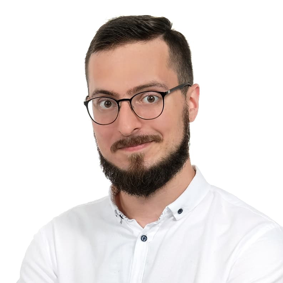 Aleksander Zień ZK IT